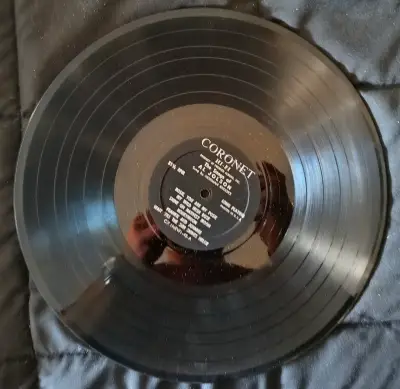 Vinilo El Sensacional Adamo LP - miniatura 3
