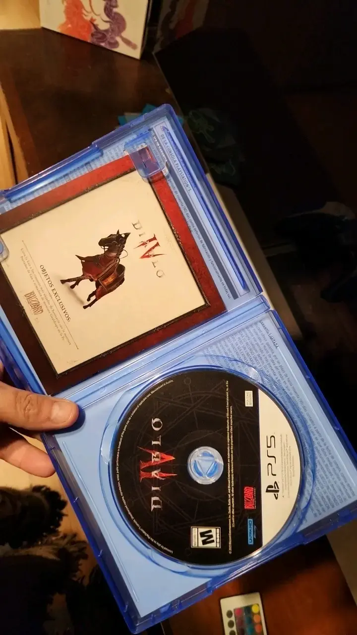 Juego PS5 Diablo IV edición estándar - 2