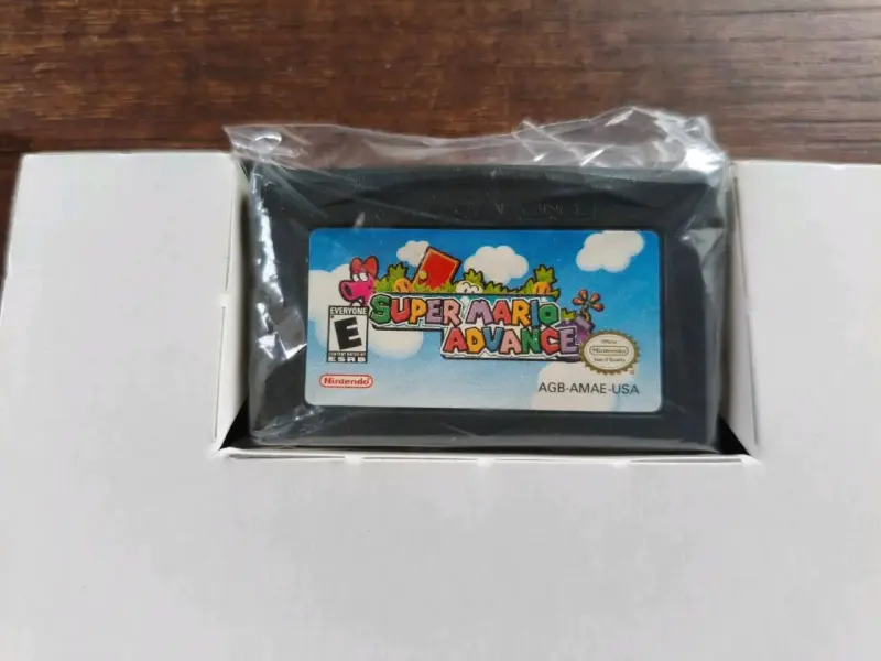 Juego Super Mario Advance para Game Boy Advance - 2