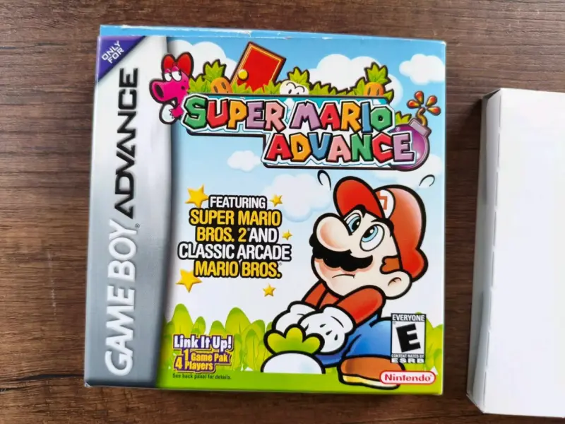 Juego Super Mario Advance para Game Boy Advance - 4