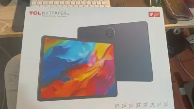 Tablet TCL NXTPAPER 14 - miniatura 3