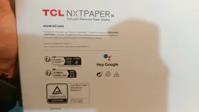 Tablet TCL NXTPAPER 14 - miniatura 5