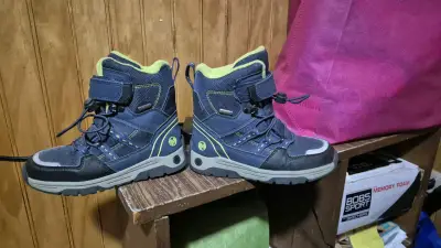 Bota Bubblegummers Premium Junior Niño - miniatura 3