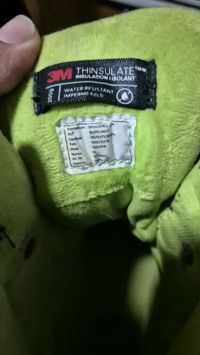 Bota Bubblegummers Premium Junior Niño - miniatura 4