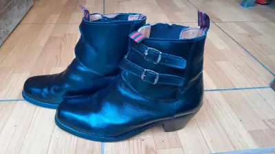 Zapatos de huaso - miniatura 1