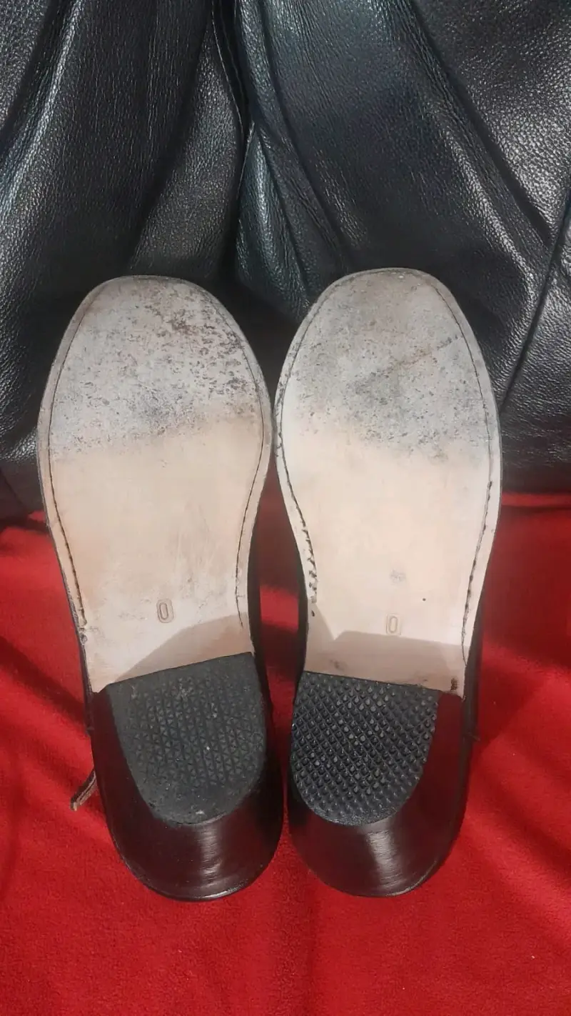 Zapatos de huaso - 2