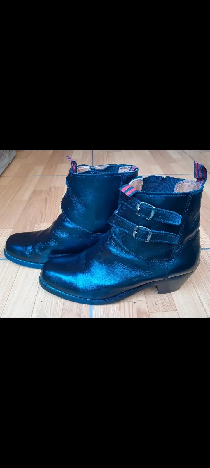 Zapatos de huaso - 3