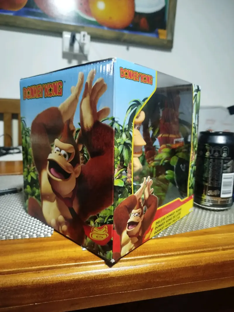 Figura de acción Donkey Kong Deluxe - 2