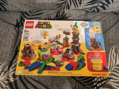 LEGO Super Mario Set de Construcción 71380 - miniatura 1