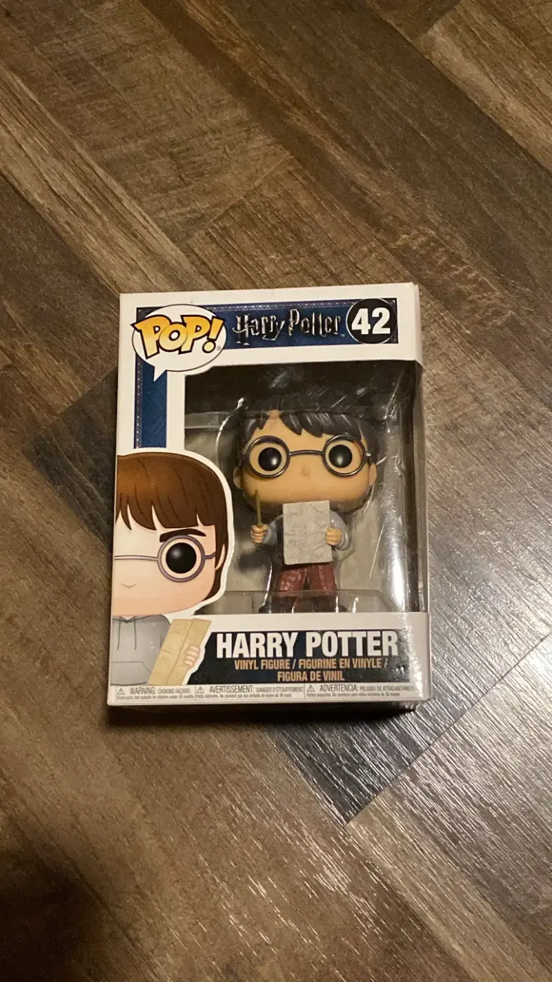 Figura Funko Pop Harry Potter #42