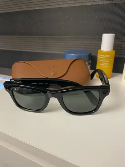 Lentes Ray-Ban Meta Wayfarer Gen 2 - miniatura 1