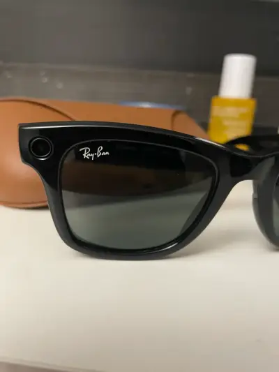 Lentes Ray-Ban Meta Wayfarer Gen 2 - miniatura 2