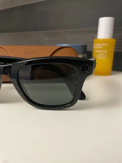 Lentes Ray-Ban Meta Wayfarer Gen 2 - miniatura 3