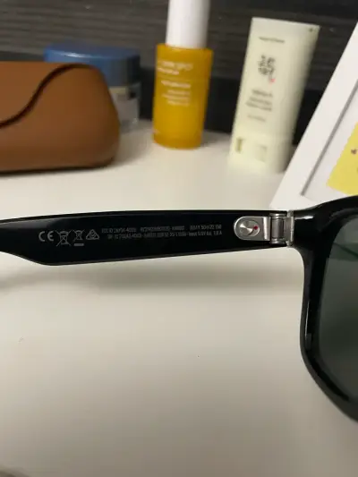 Lentes Ray-Ban Meta Wayfarer Gen 2 - miniatura 4