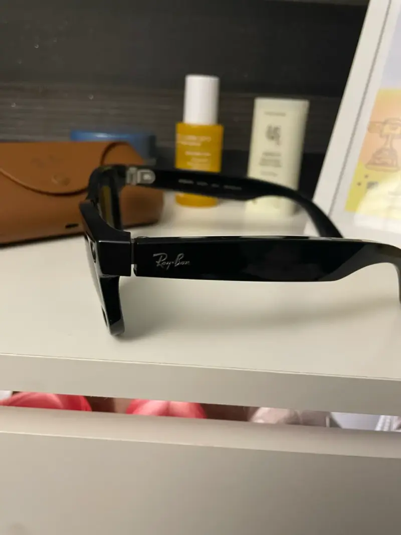 Lentes Ray-Ban Meta Wayfarer Gen 2 - 5