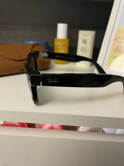 Lentes Ray-Ban Meta Wayfarer Gen 2 - miniatura 5