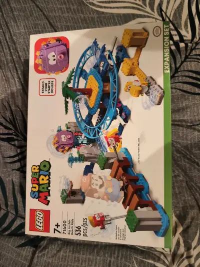 Set de Expansión LEGO Super Mario Big Spike - miniatura 1