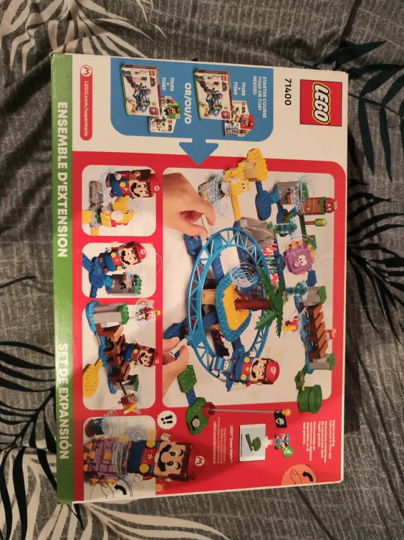 Set de Expansión LEGO Super Mario Big Spike - 2