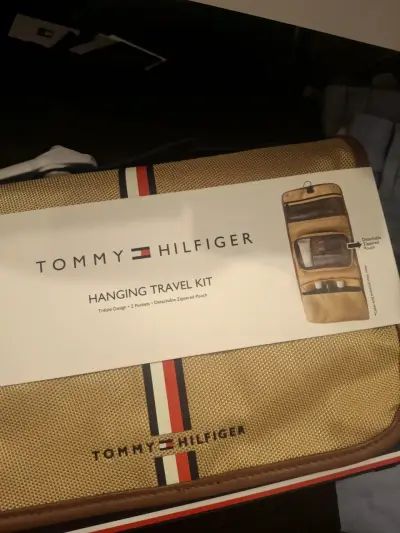 Neceser de viaje Tommy Hilfiger - miniatura 1