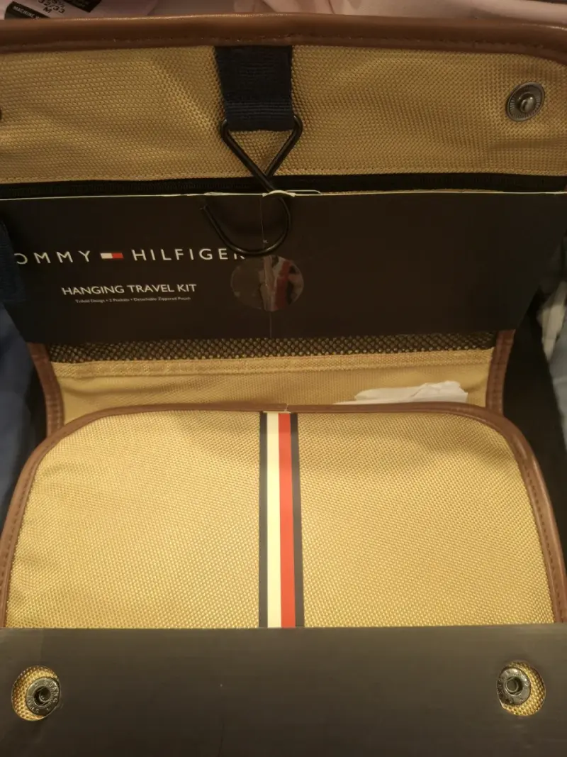 Neceser de viaje Tommy Hilfiger - 2