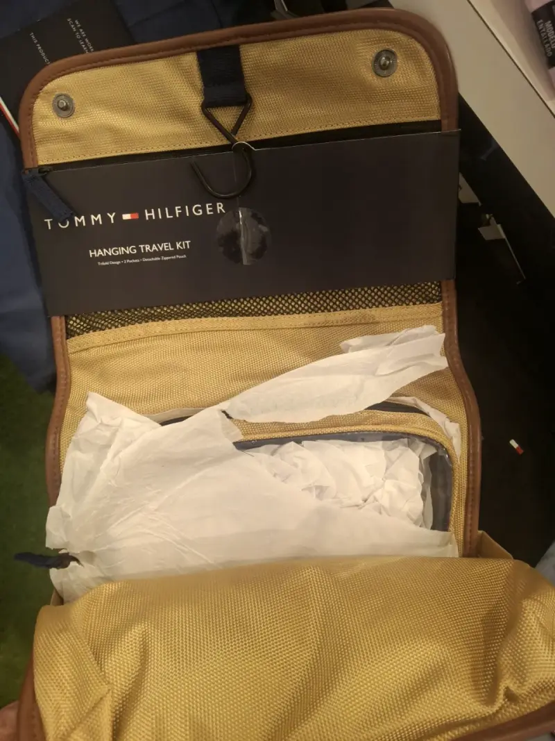 Neceser de viaje Tommy Hilfiger - 3