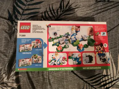 LEGO Super Mario Lakitu Sky World 71389 - miniatura 2
