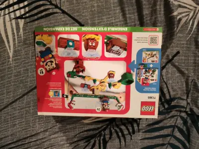 LEGO Super Mario Piranha Plant Power Slide - miniatura 2