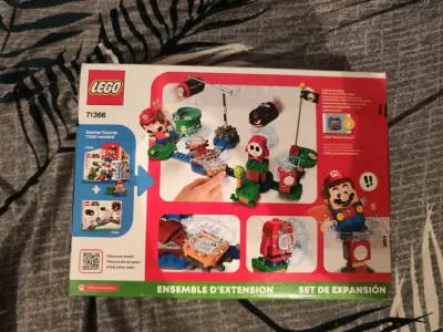 LEGO Super Mario Boomer Bill Barrage Set - miniatura 2