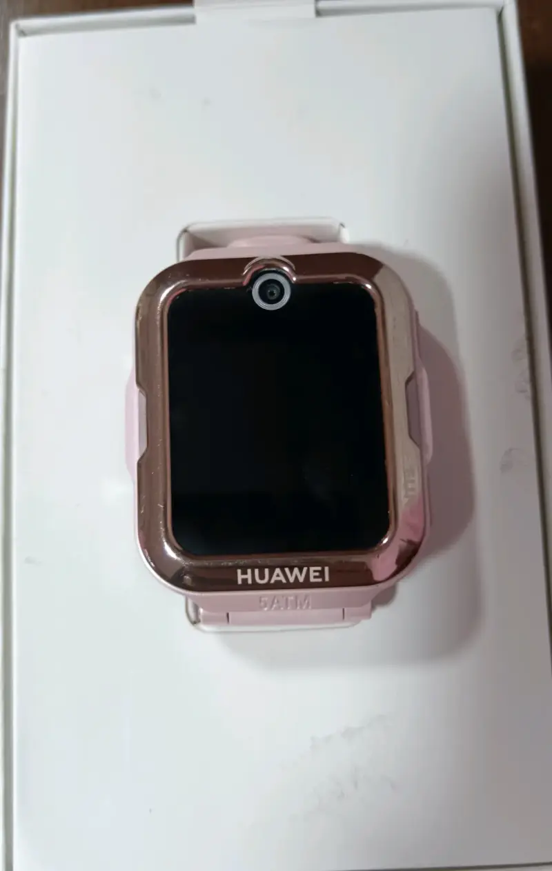 Huawei Watch Kids 4 Pro resistente al agua - 2