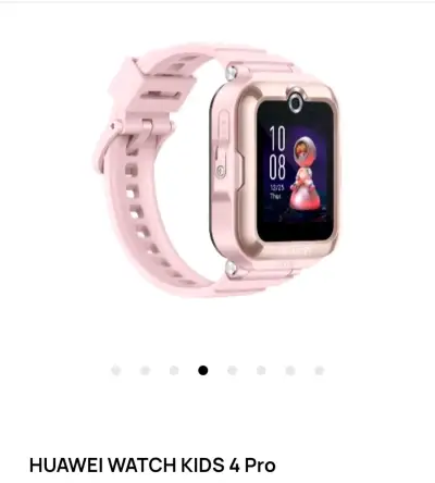 Huawei Watch Kids 4 Pro resistente al agua - miniatura 4