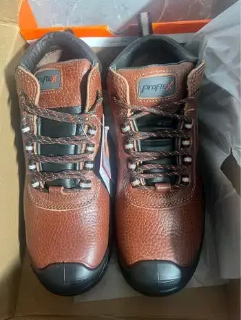 Zapatos de seguridad 38 - 2