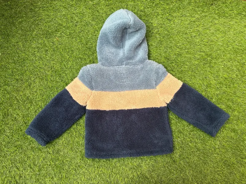 Polar con capucha para niño - 2