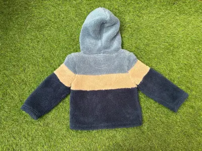 Polar con capucha para niño - miniatura 2