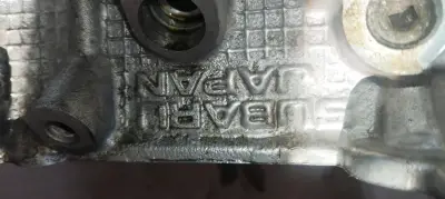 Culata de moto Subaru 3.6 derecha usada - miniatura 5