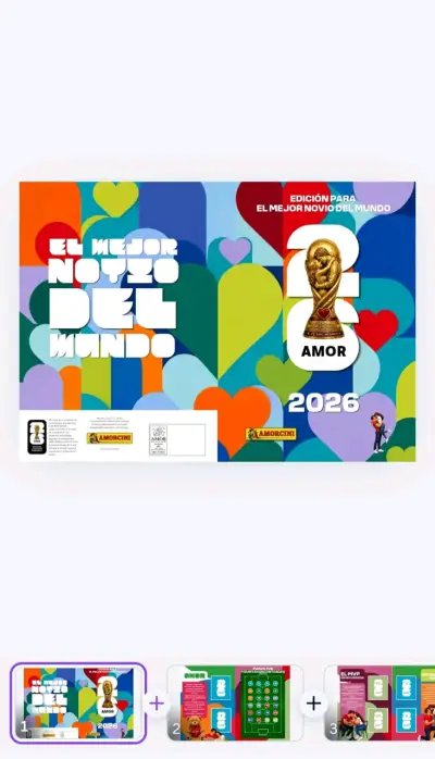 Álbum de graduación edición especial 2026 - miniatura 2