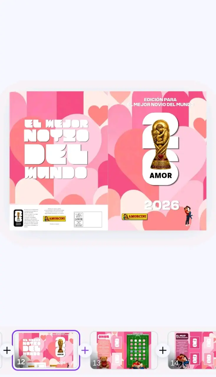 Álbum de graduación edición especial 2026 - 3