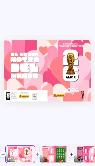 Álbum de graduación edición especial 2026 - miniatura 3