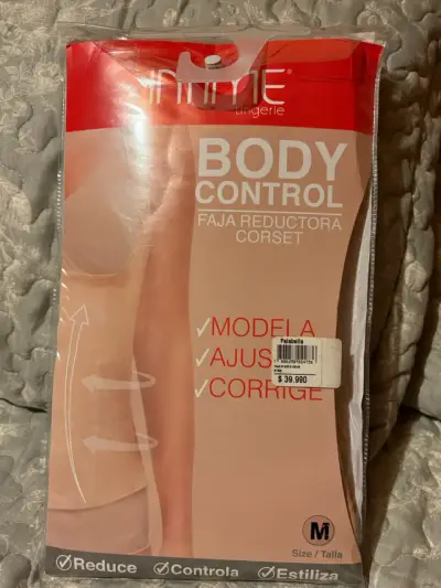 Faja reductora corset Intime - miniatura 3