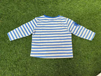 Polera infantil Paw Patrol a rayas - miniatura 2