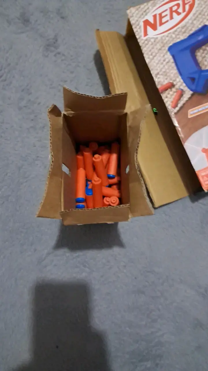 Lanzador Nerf N-Strike Elite SurgeFire - 4