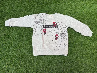 Polerón Spiderman - miniatura 1