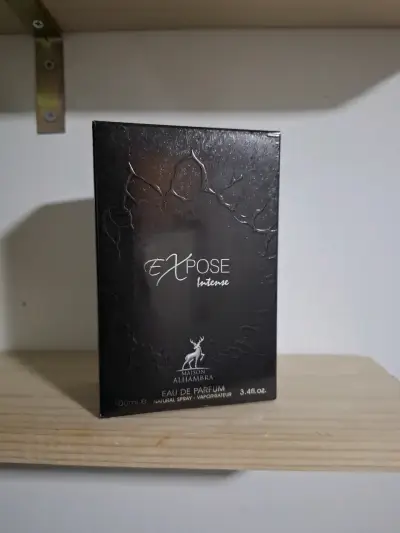 Perfume Expose Intense Maison Alhambra 100ml - miniatura 1