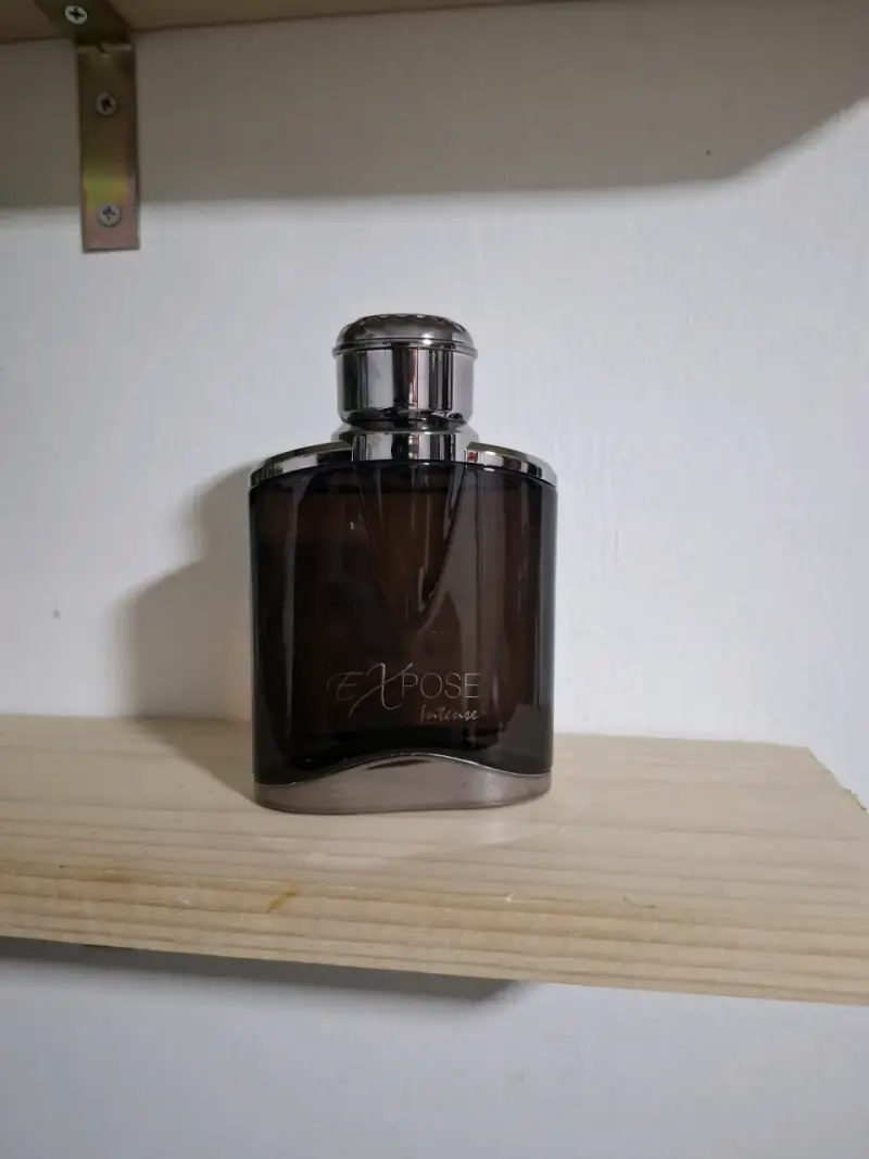 Perfume Expose Intense Maison Alhambra 100ml - 2