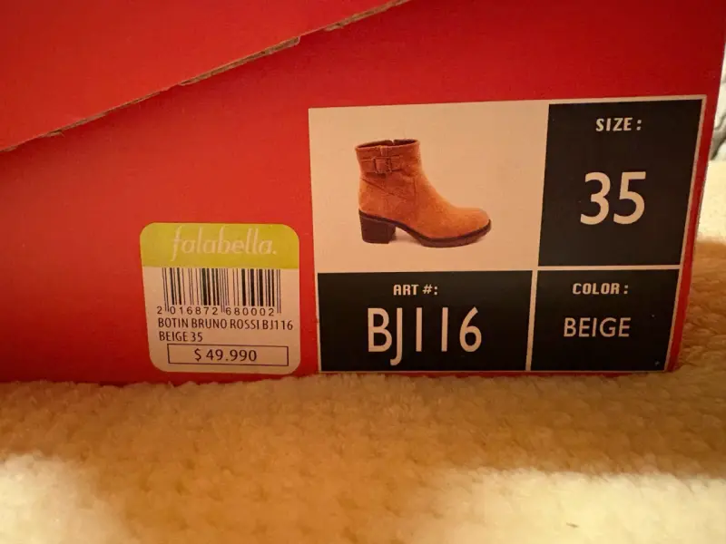 Botines de gamuza Bruno Rossi - 5
