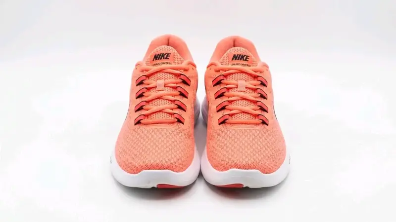 Zapatillas deportivas Nike naranjas - 2