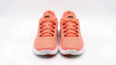Zapatillas deportivas Nike naranjas - miniatura 2