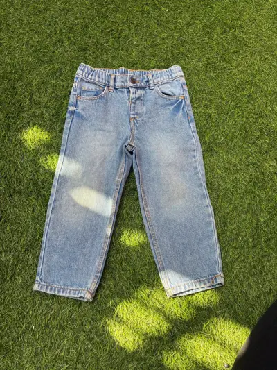 Jeans de mezclilla para niños - miniatura 1