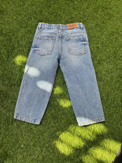 Jeans de mezclilla para niños - miniatura 2