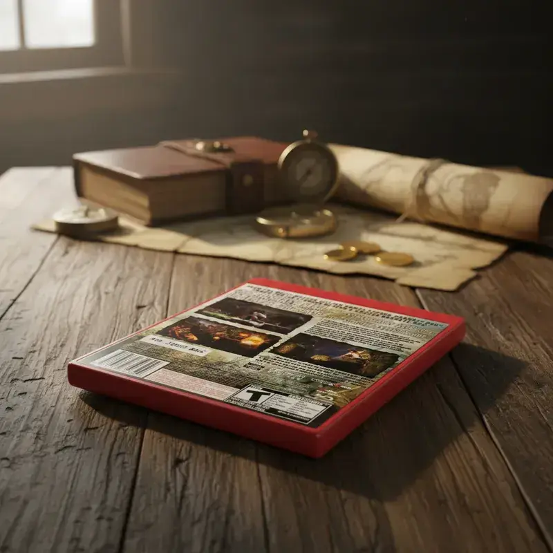 Uncharted: Drake's Fortune para PS3 - 4