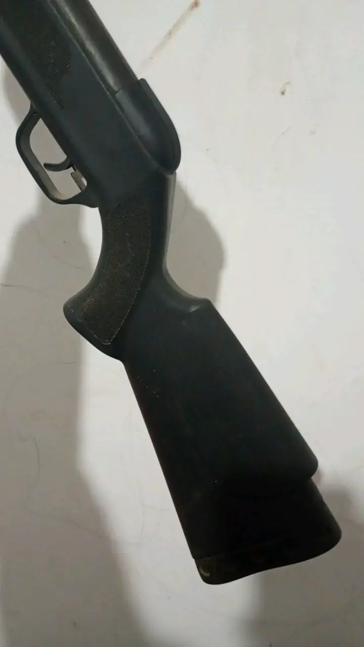 Rifle a postones 5.5 - 5